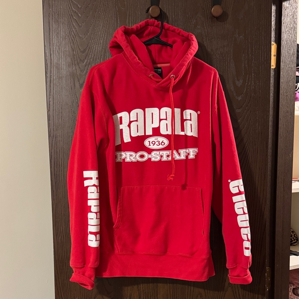 Women’s Rapala sweatshirt medium